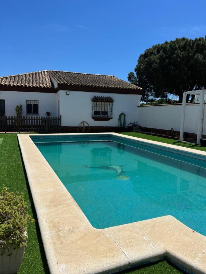 Villa La Momita Chiclana de la Frontera Kültér fotó
