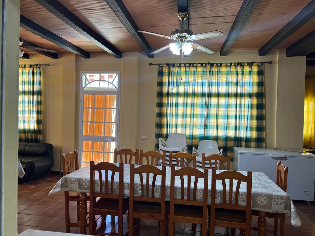 Villa La Momita Chiclana de la Frontera Kültér fotó