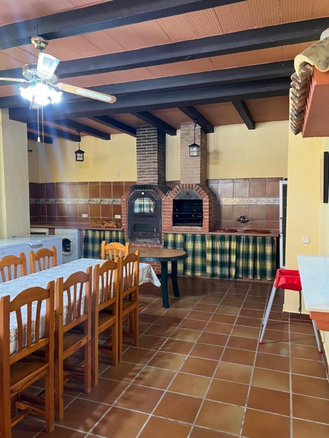Villa La Momita Chiclana de la Frontera Kültér fotó